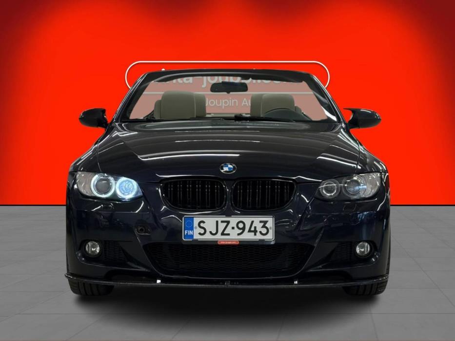 BMW 325 2007