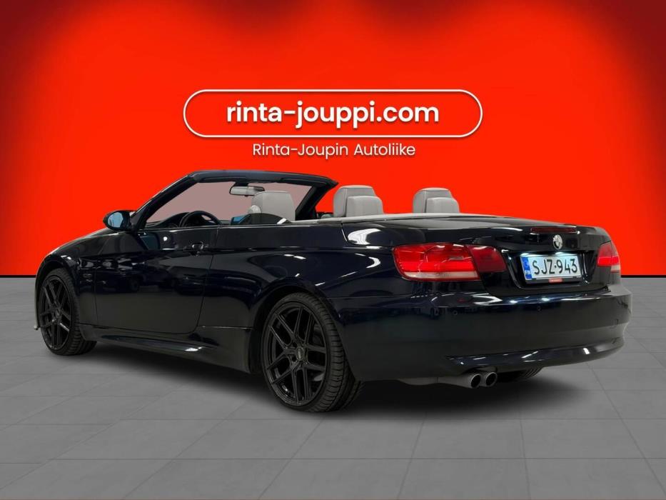 BMW 325 2007