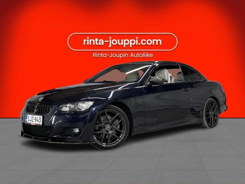 BMW 325 2007