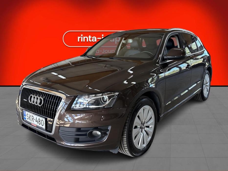 AUDI Q5 2012