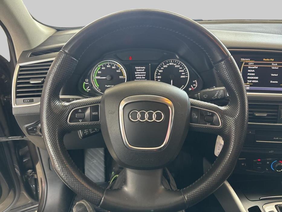 AUDI Q5 2012