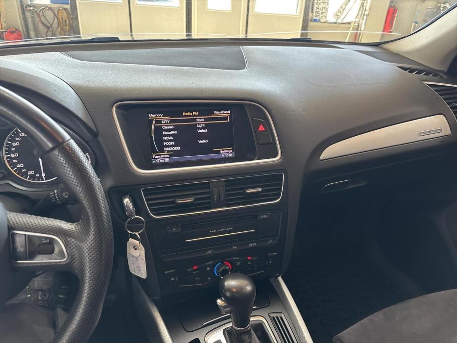AUDI Q5 2012