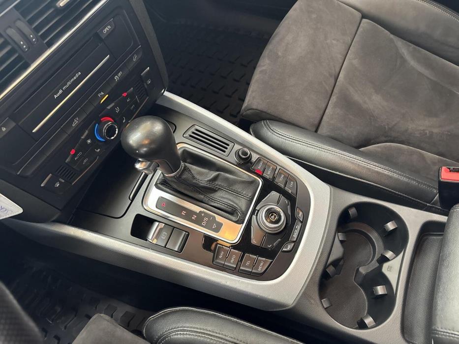 AUDI Q5 2012