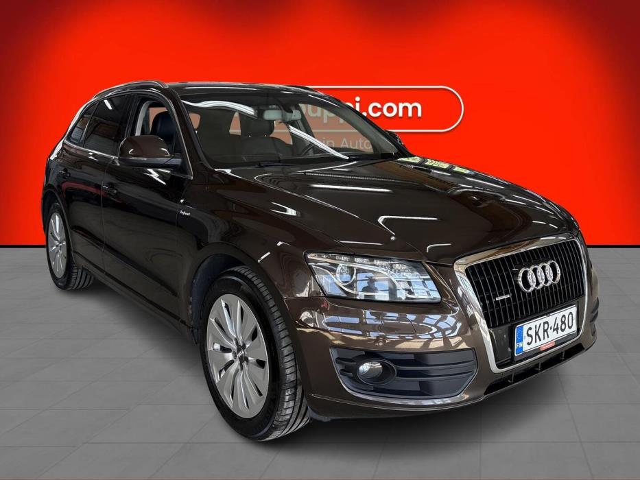 AUDI Q5 2012