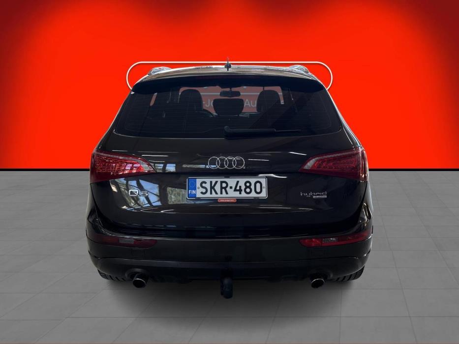 AUDI Q5 2012
