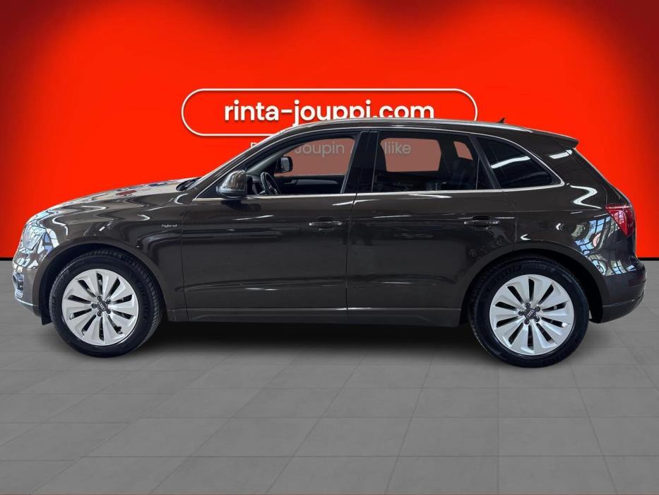 AUDI Q5 2012