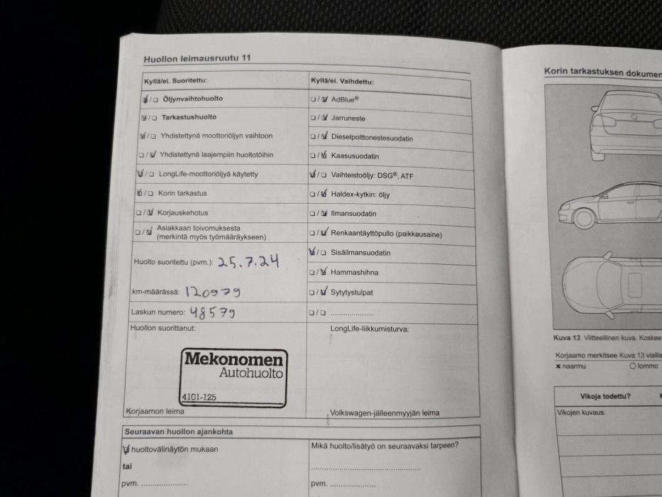 VOLKSWAGEN Polo 2013