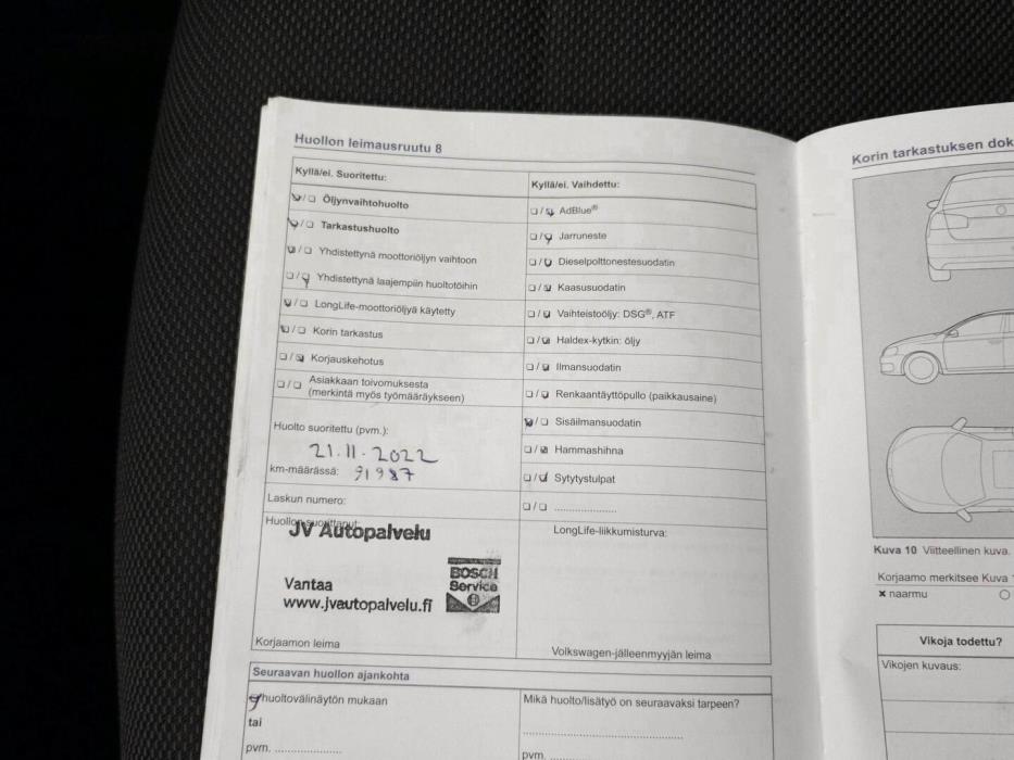 VOLKSWAGEN Polo 2013