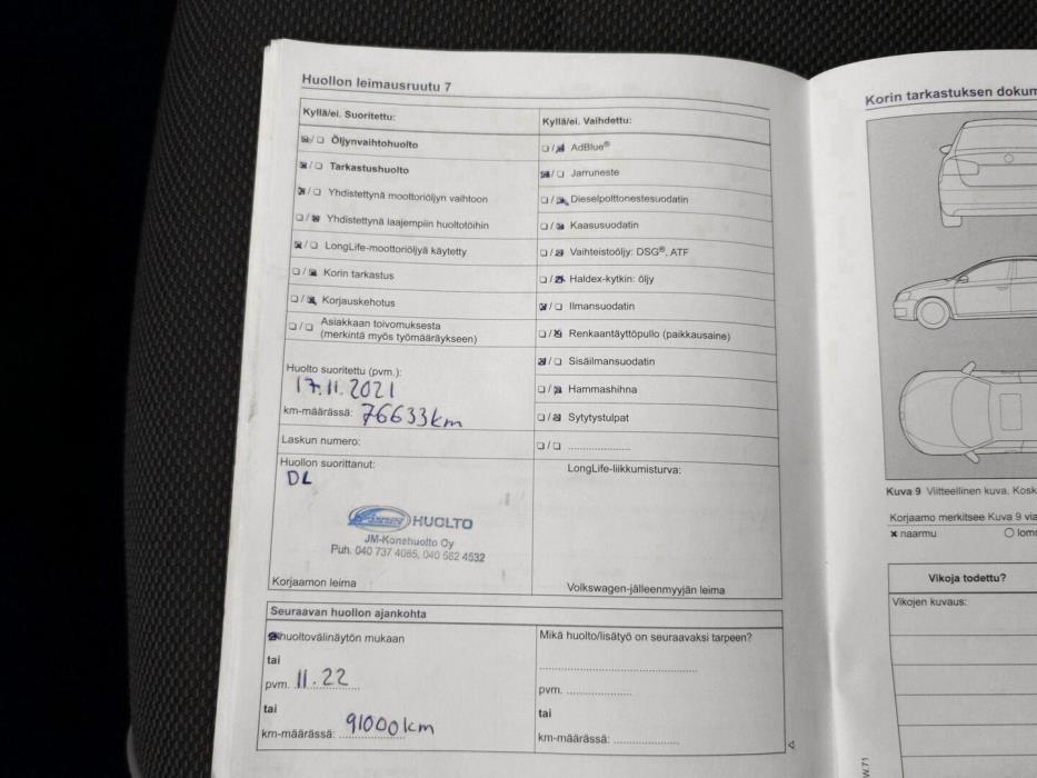 VOLKSWAGEN Polo 2013