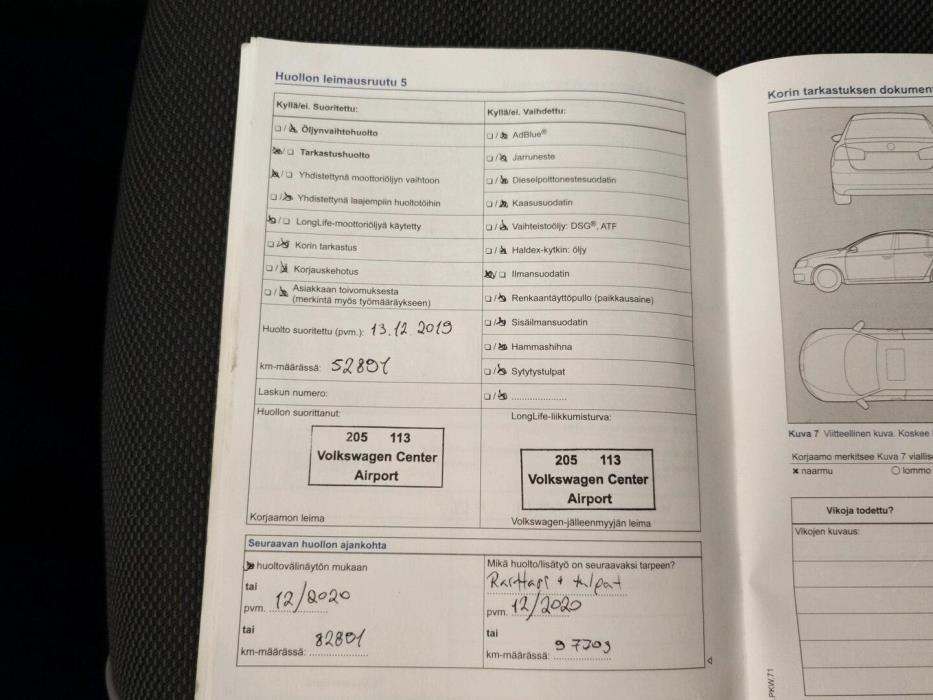 VOLKSWAGEN Polo 2013