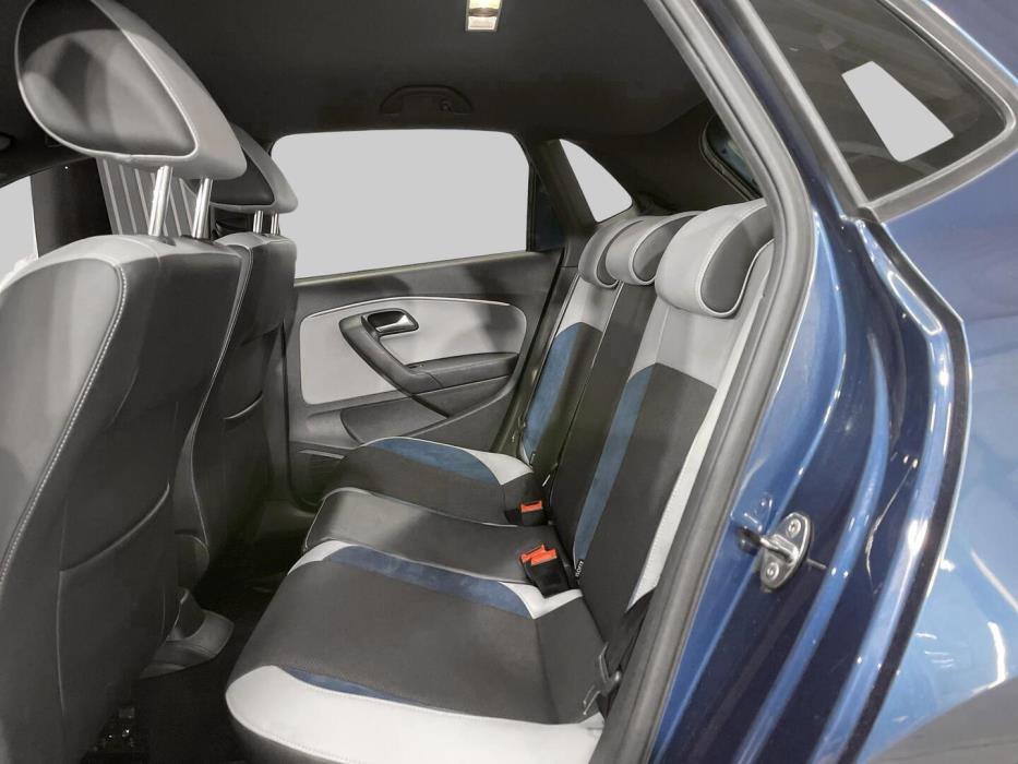 VOLKSWAGEN Polo 2017