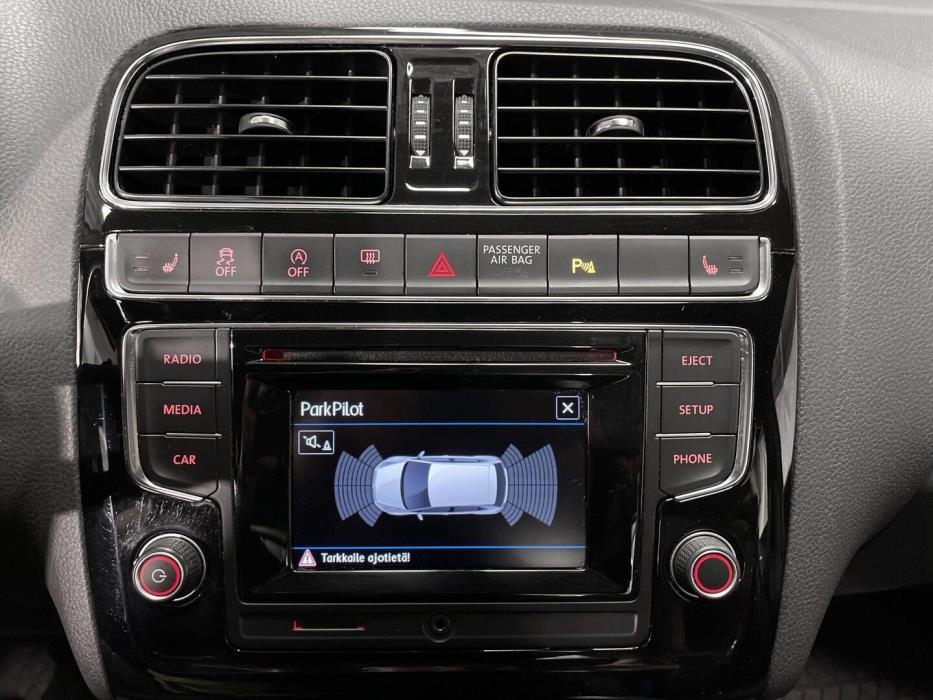 VOLKSWAGEN Polo 2017