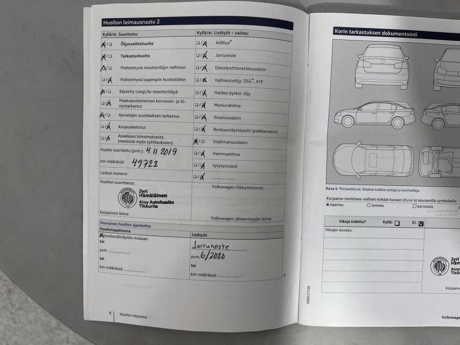 VOLKSWAGEN Polo 2017