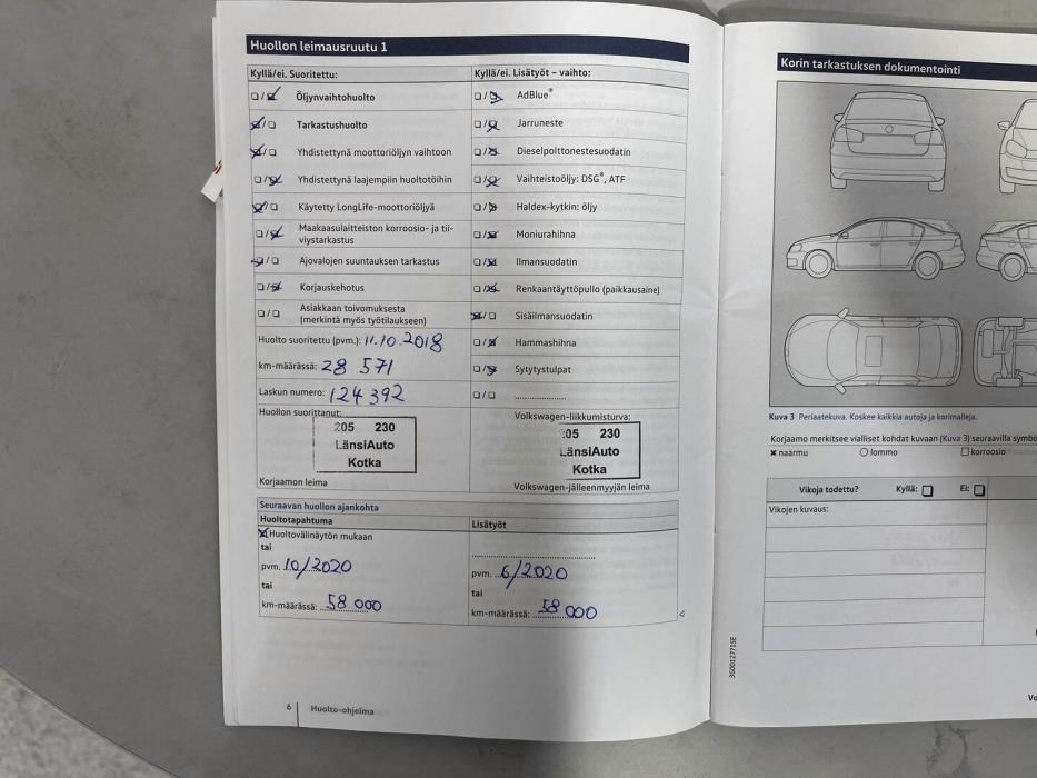 VOLKSWAGEN Polo 2017