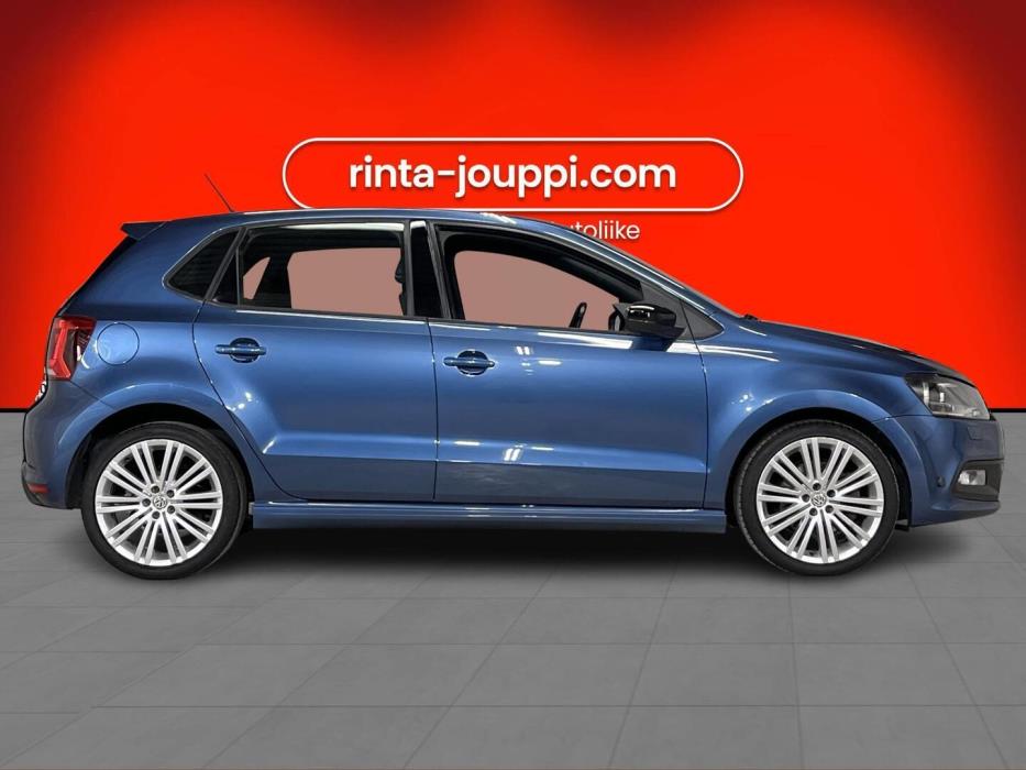 VOLKSWAGEN Polo 2017