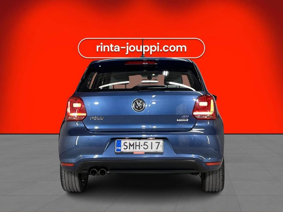 VOLKSWAGEN Polo 2017