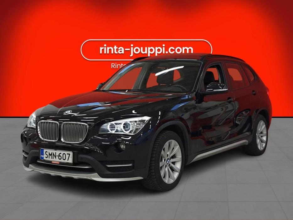 BMW X1 2014