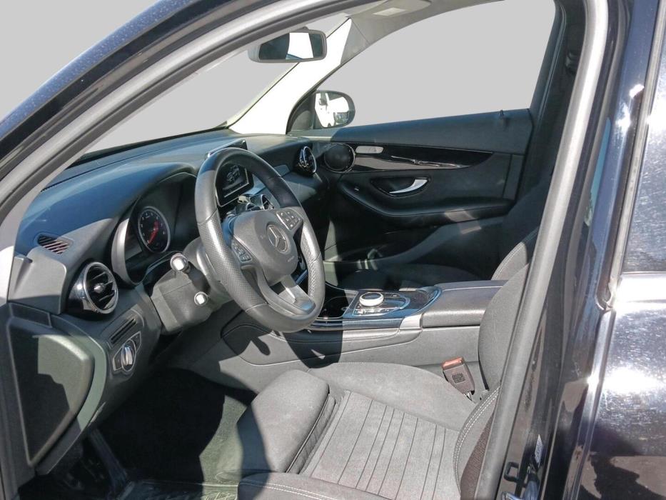 MERCEDES-BENZ GLC 2018