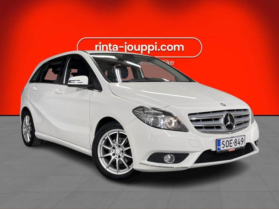 MERCEDES-BENZ B 2013