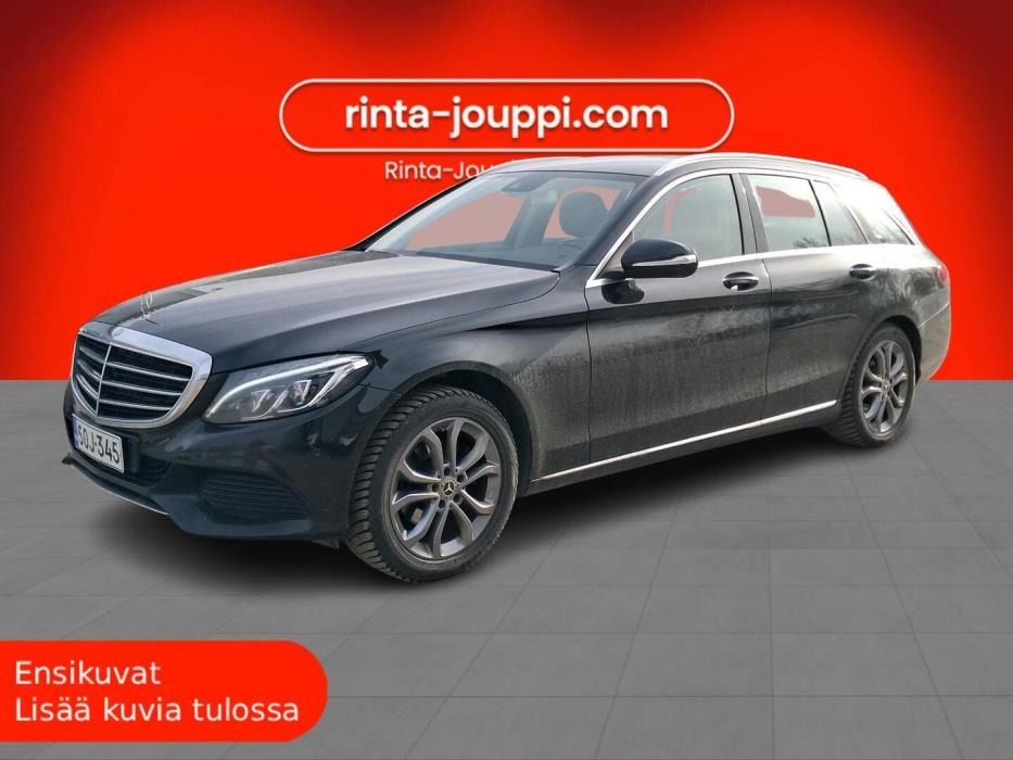 MERCEDES-BENZ C 2015