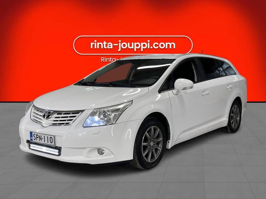 TOYOTA Avensis 2011