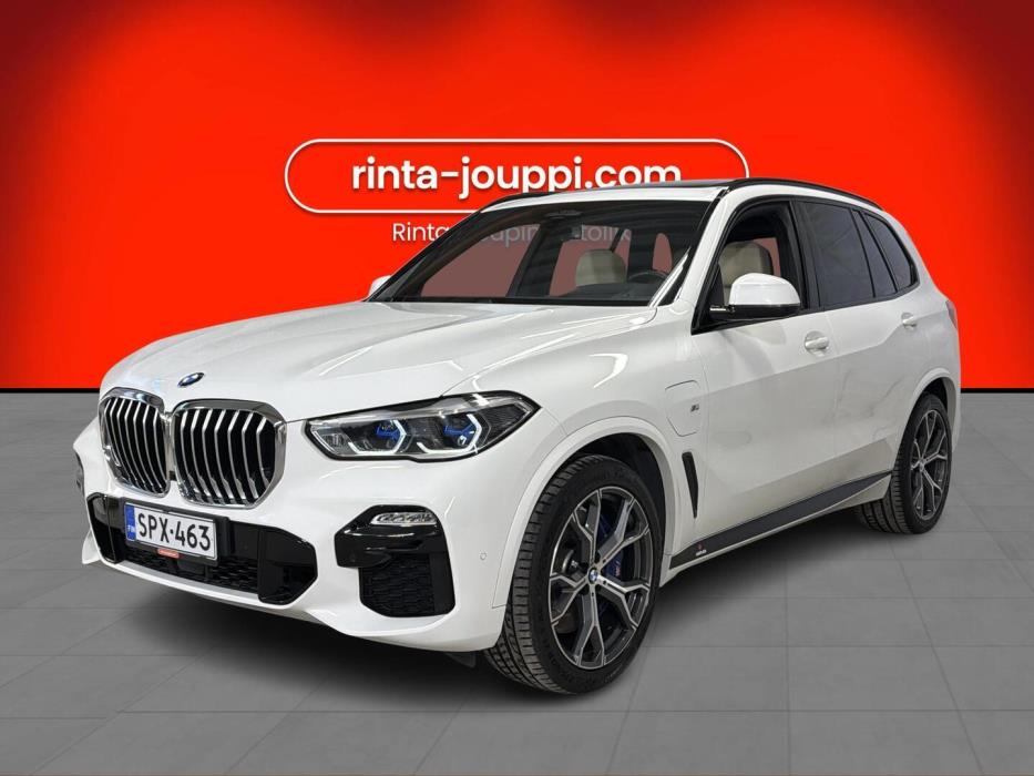 BMW X5 2021