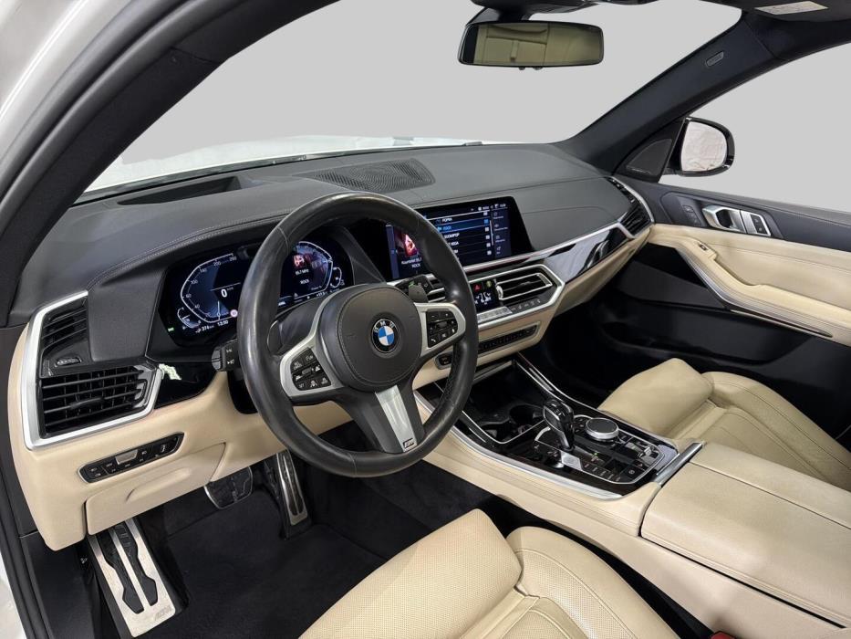 BMW X5 2021