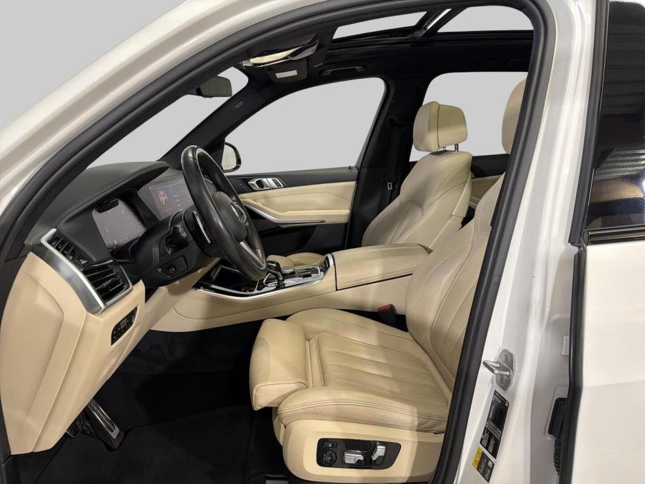 BMW X5 2021