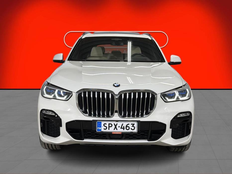 BMW X5 2021