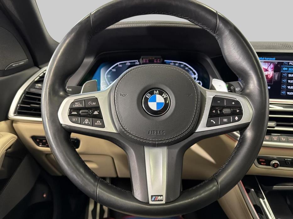 BMW X5 2021