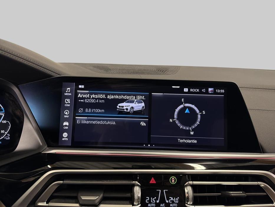 BMW X5 2021
