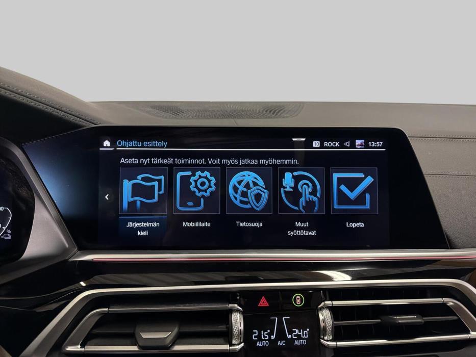 BMW X5 2021