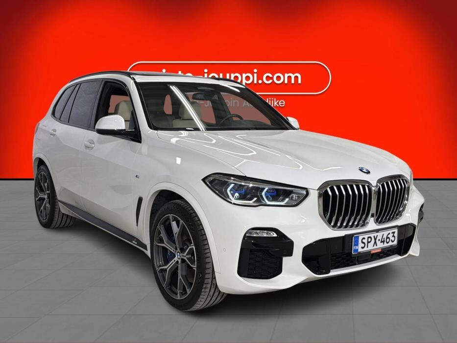 BMW X5 2021
