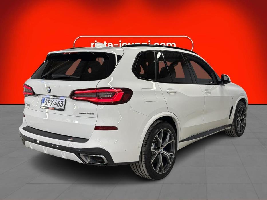 BMW X5 2021