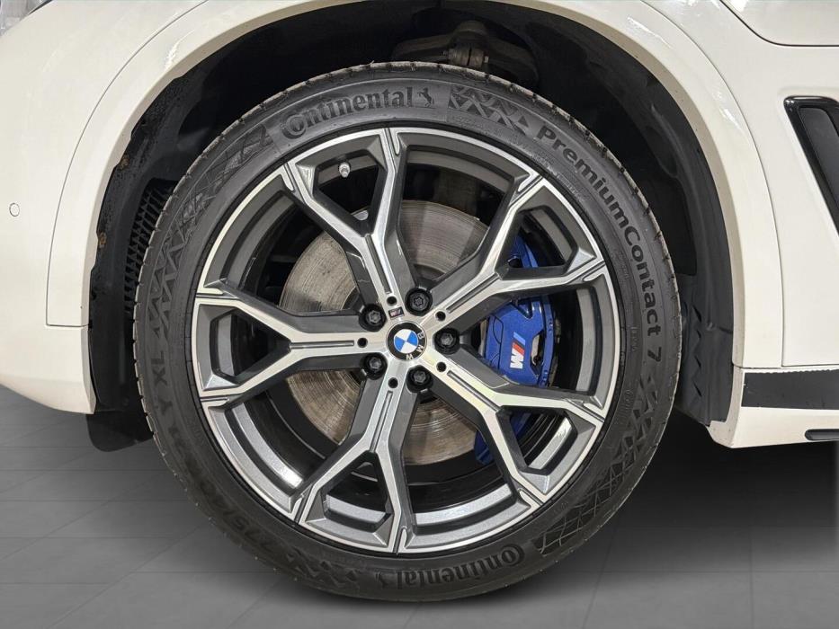 BMW X5 2021