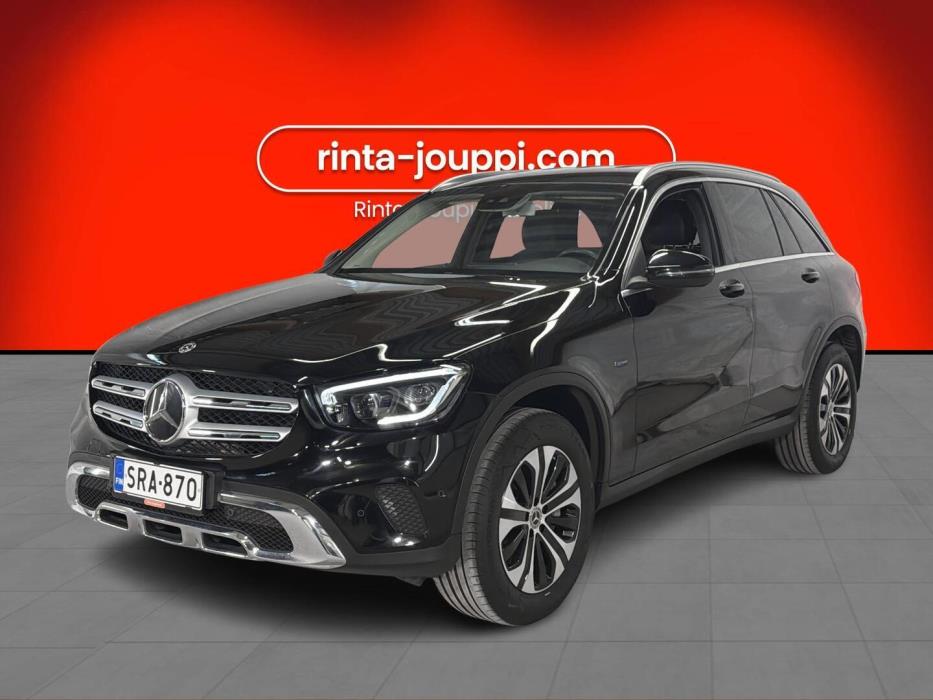 MERCEDES-BENZ GLC 2020