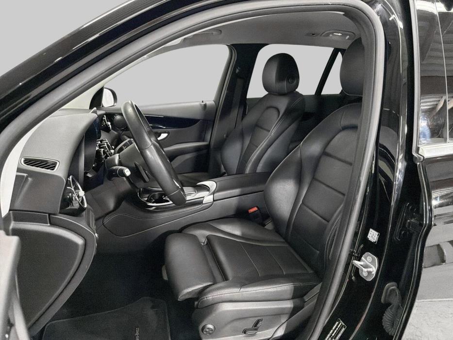 MERCEDES-BENZ GLC 2020