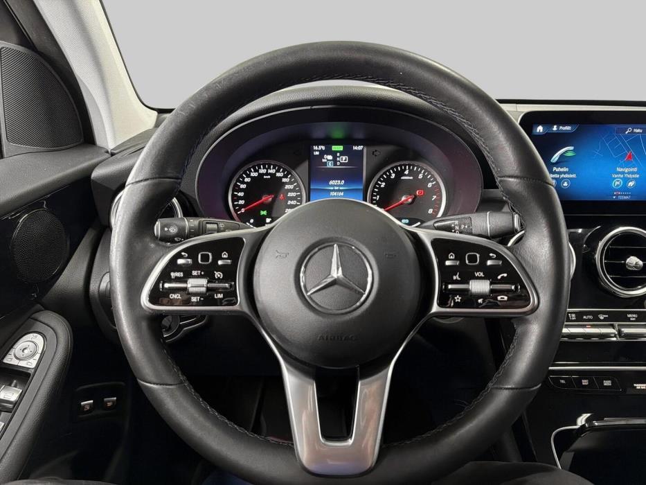 MERCEDES-BENZ GLC 2020