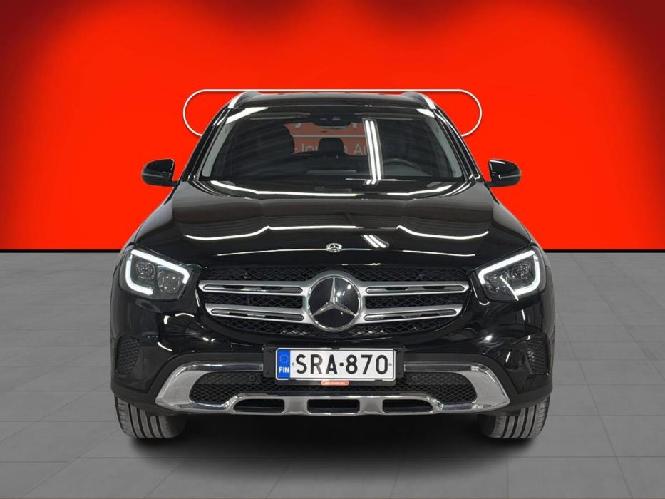 MERCEDES-BENZ GLC 2020