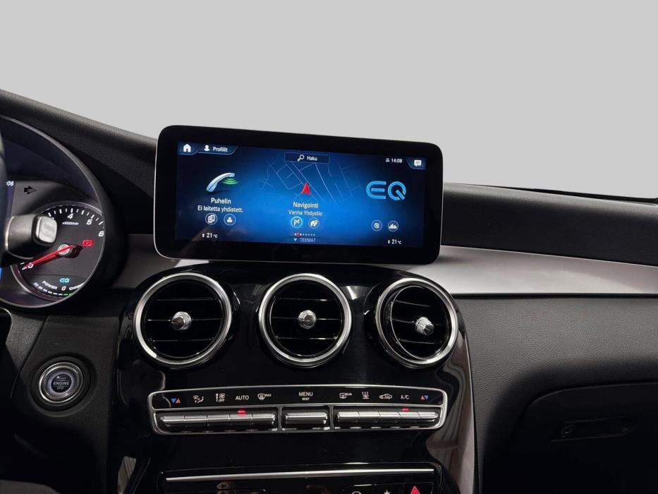 MERCEDES-BENZ GLC 2020