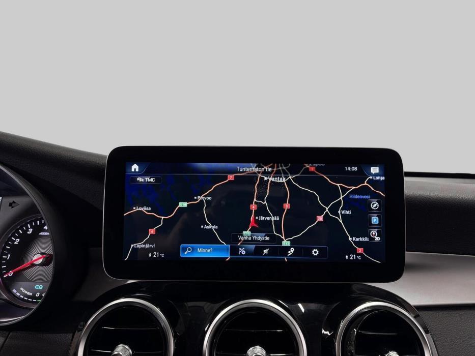 MERCEDES-BENZ GLC 2020