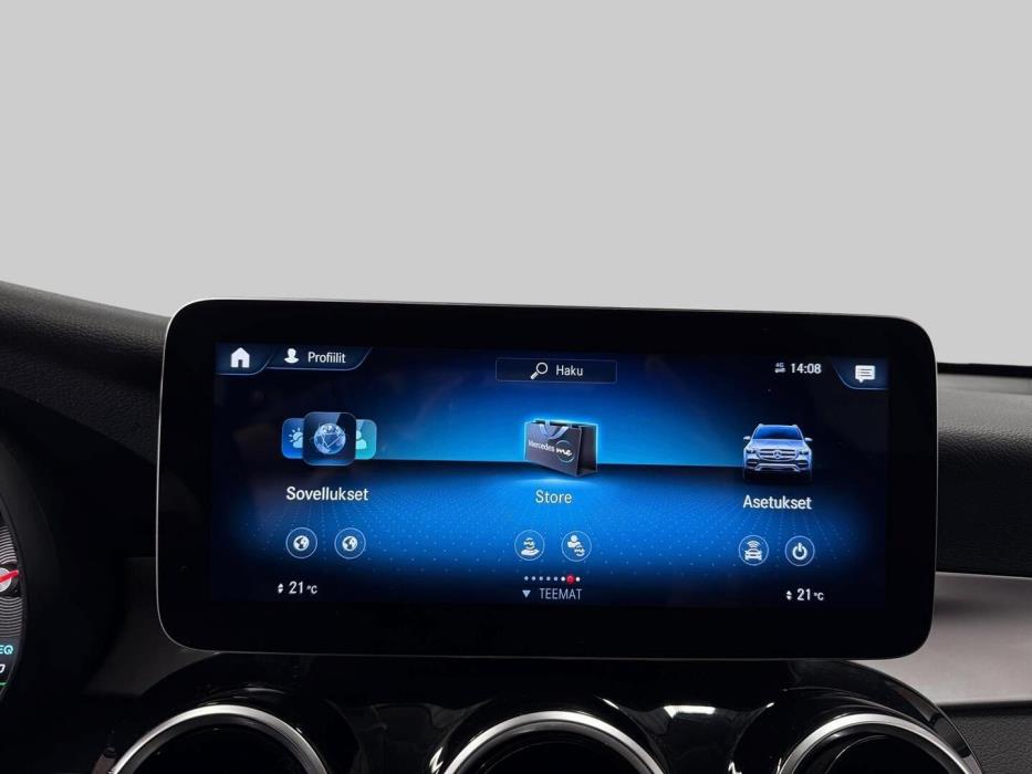 MERCEDES-BENZ GLC 2020