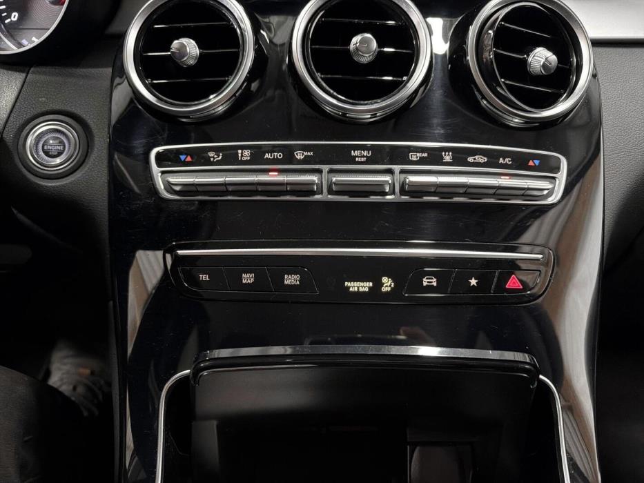 MERCEDES-BENZ GLC 2020