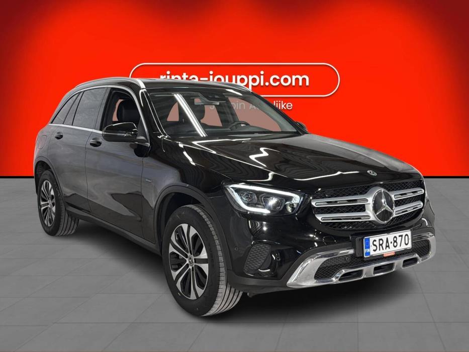 MERCEDES-BENZ GLC 2020