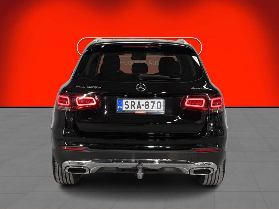 MERCEDES-BENZ GLC 2020
