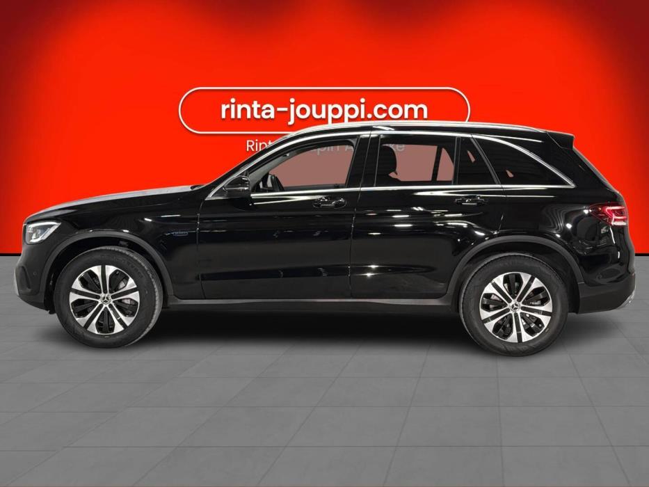 MERCEDES-BENZ GLC 2020