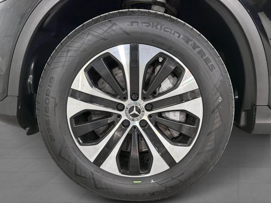 MERCEDES-BENZ GLC 2020