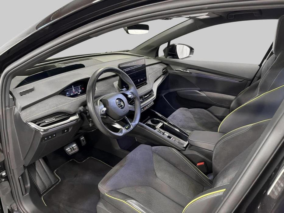 SKODA ENYAQ 2023