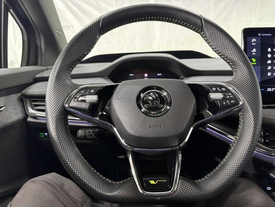 SKODA ENYAQ 2023