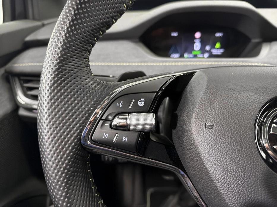 SKODA ENYAQ 2023